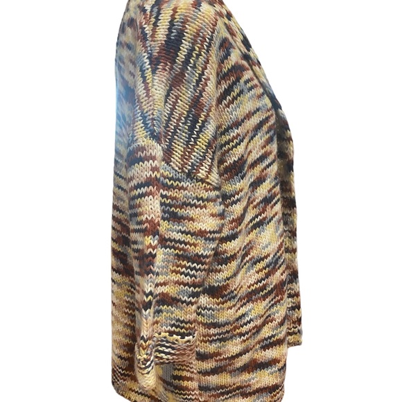 Women's sweater cardigan - Picture 2 of 8